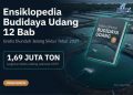 Target 1,69 Juta Ton Udang 2029: FisTx Bagikan Ensiklopedia Budidaya 12 Bab