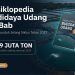 Target 1,69 Juta Ton Udang 2029: FisTx Bagikan Ensiklopedia Budidaya 12 Bab