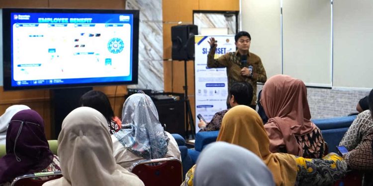 Tingkatkan Daya Saing UMKM, BRI Hadirkan Program Racing Transaksi QRIS di Yogyakarta