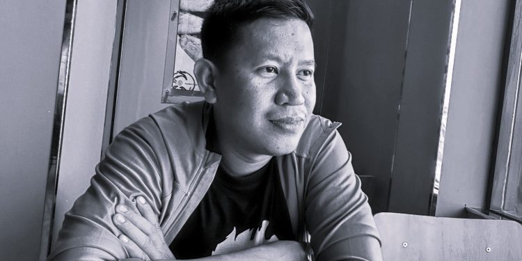 Tokoh Pemuda Desa Sambalagi, Irfan Mualim
