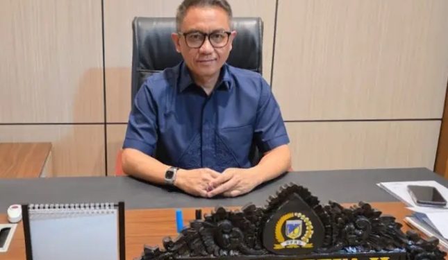 Wakil Ketua II DPRD Sulteng, Syarifuddin Hafid