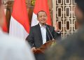 Bahlil Lahadalia, Menteri ESDM sekaligus Menteri Koordinator Bidang Hilirisasi dan Transisi Energi