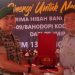 Penyerahan hibah gedung Kantor Koramil Bahodopi dari PT IMIP kepada Kodim 1311 Morowali